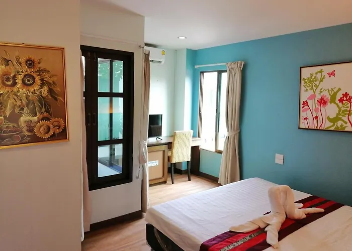 Mandala House, Chiang Mai