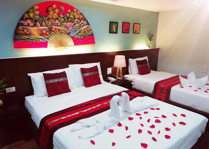 Mandala House, Chiang Mai