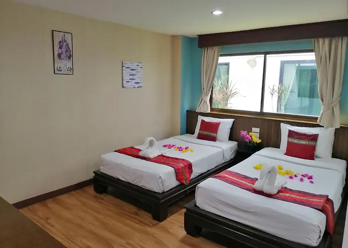 Mandala House, Chiang Mai