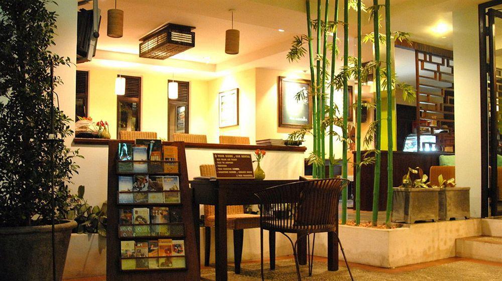 Mandala House, Gasthof