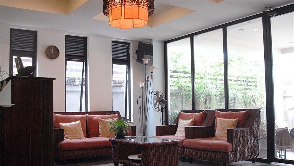 Mandala House, Gasthof
