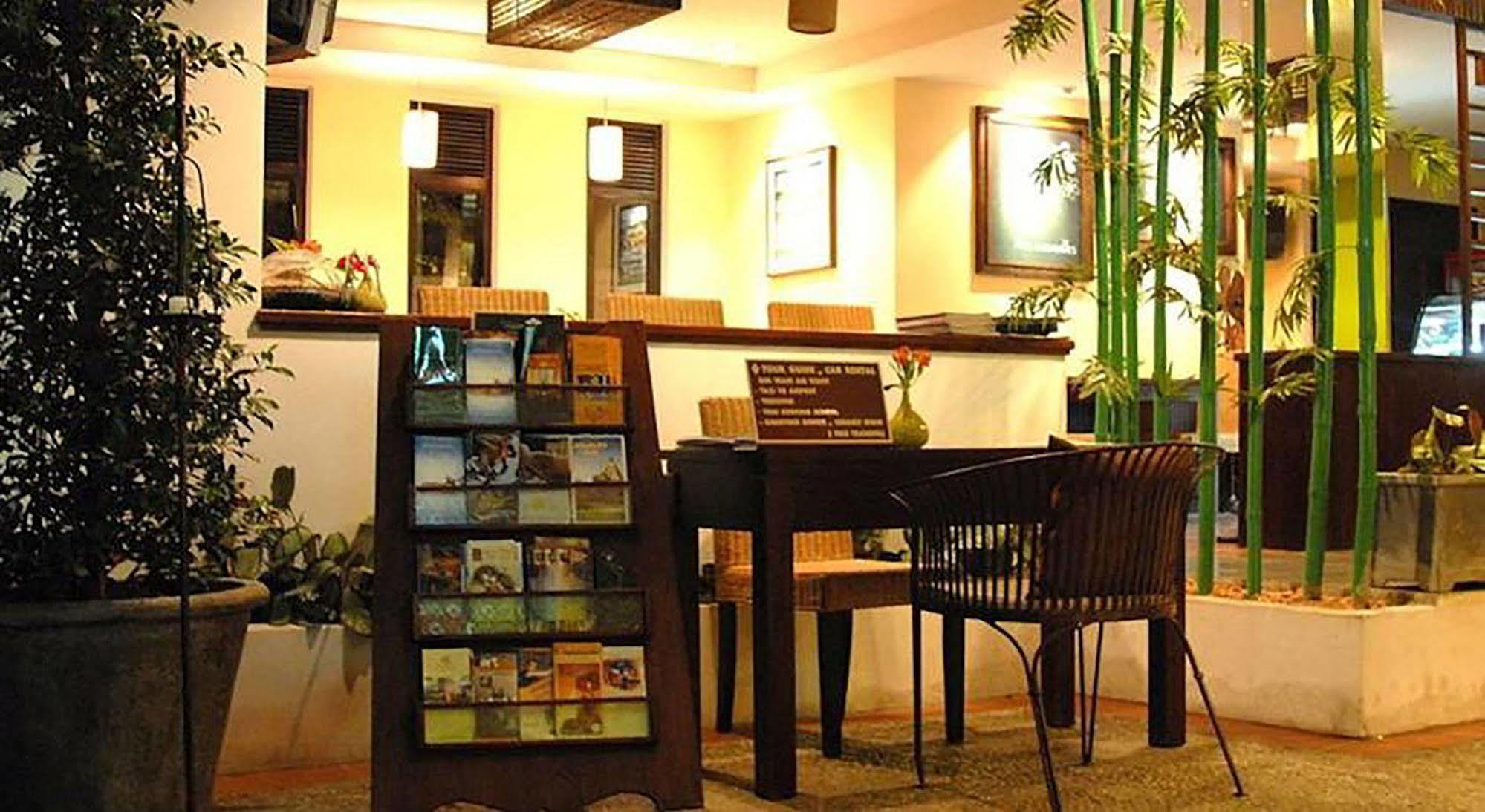 Mandala House,