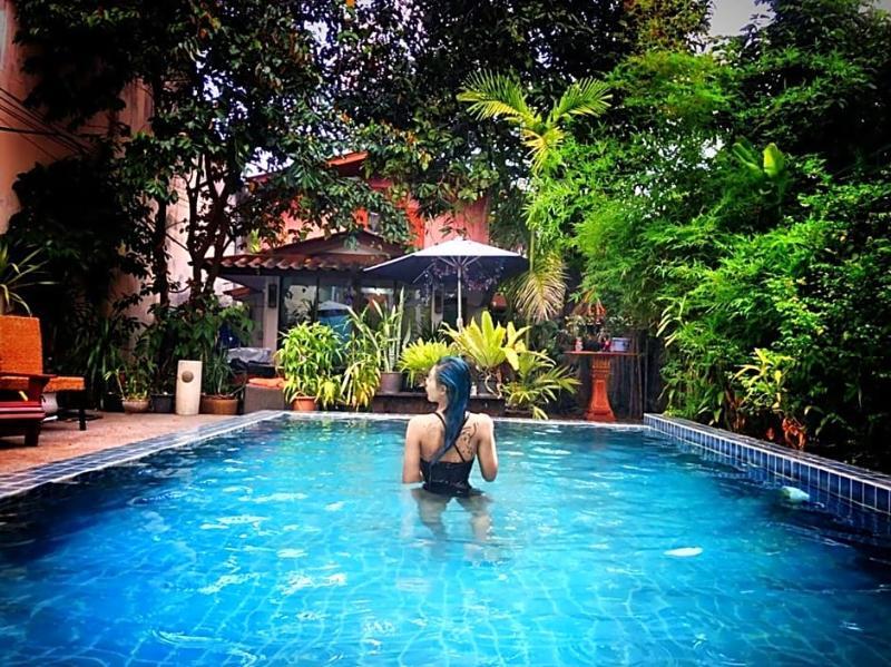 Gasthof Mandala House, 3*