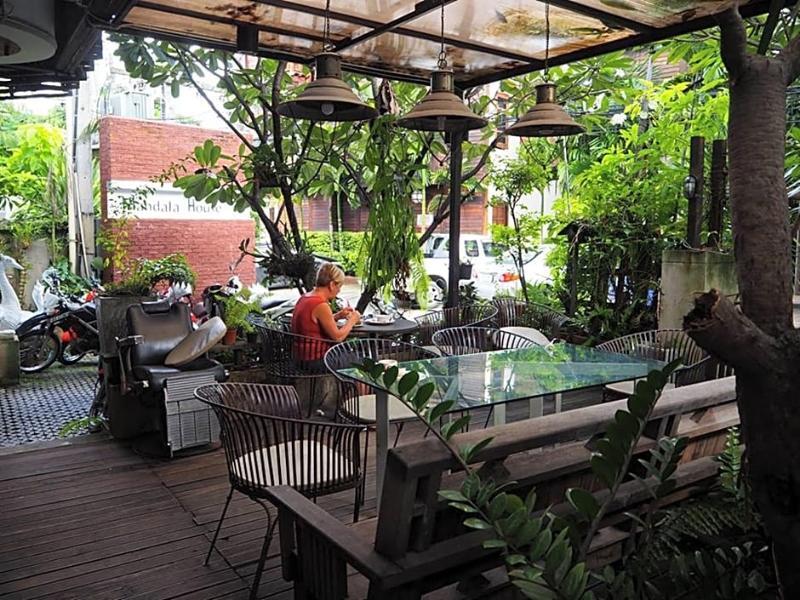 Mandala House, 3*
