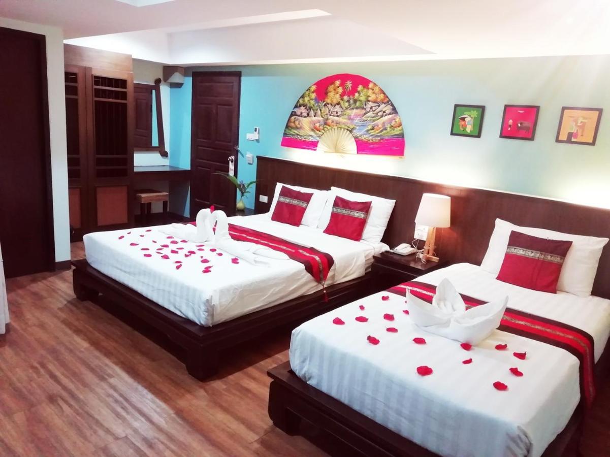 Mandala House, Gasthof 3*