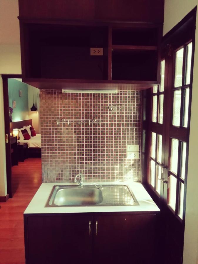 Mandala House, Gasthof Chiang Mai