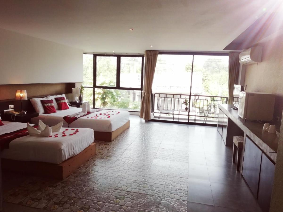 Mandala House, Gasthof